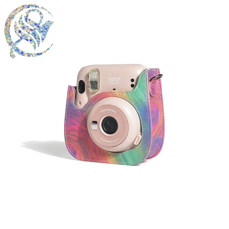 [Фабричное прямое предложение] Чехол защитный для Fugu Instax11 mini11/8/9 ink paint