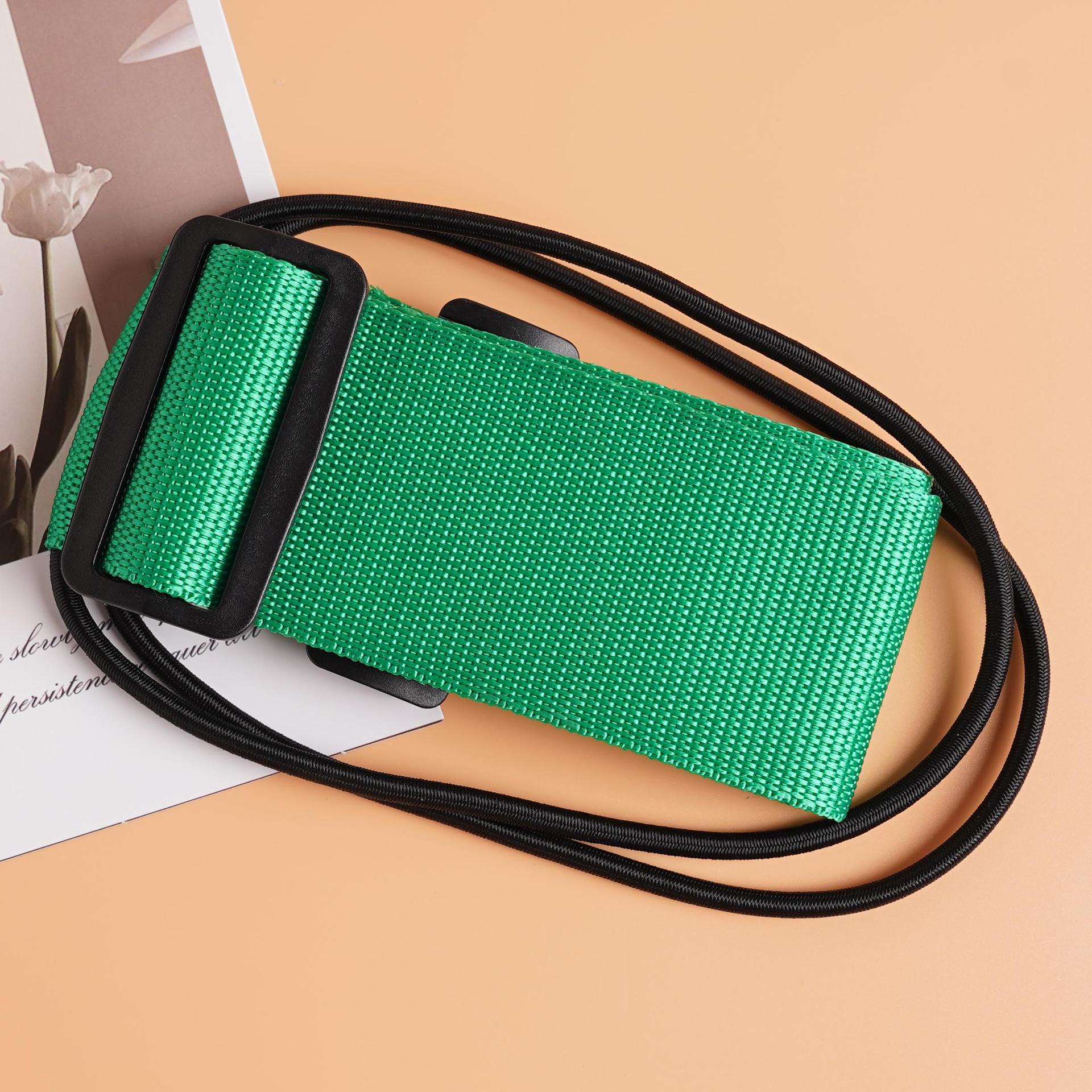 スーツケースバックパック固定ストラップパッキングストラップ荷物固定ストラップスーツケース荷物固定弾性ロープバンドルストラップ