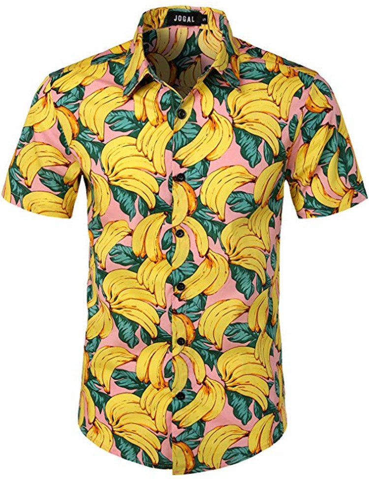 3D Digital Printed Shirt 5