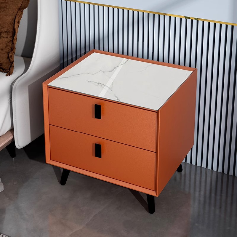 [오렌지 2 서랍] 비 기능성 암판 패널