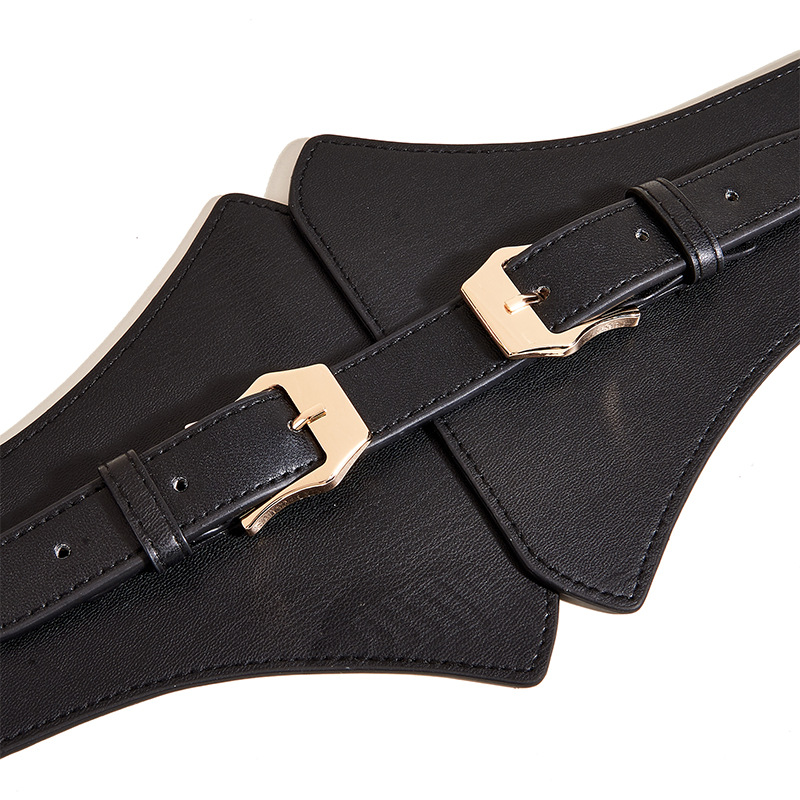 Breiter Elastischer Korsettgürtel Für Damen, Modisches Accessoire_voghion.com