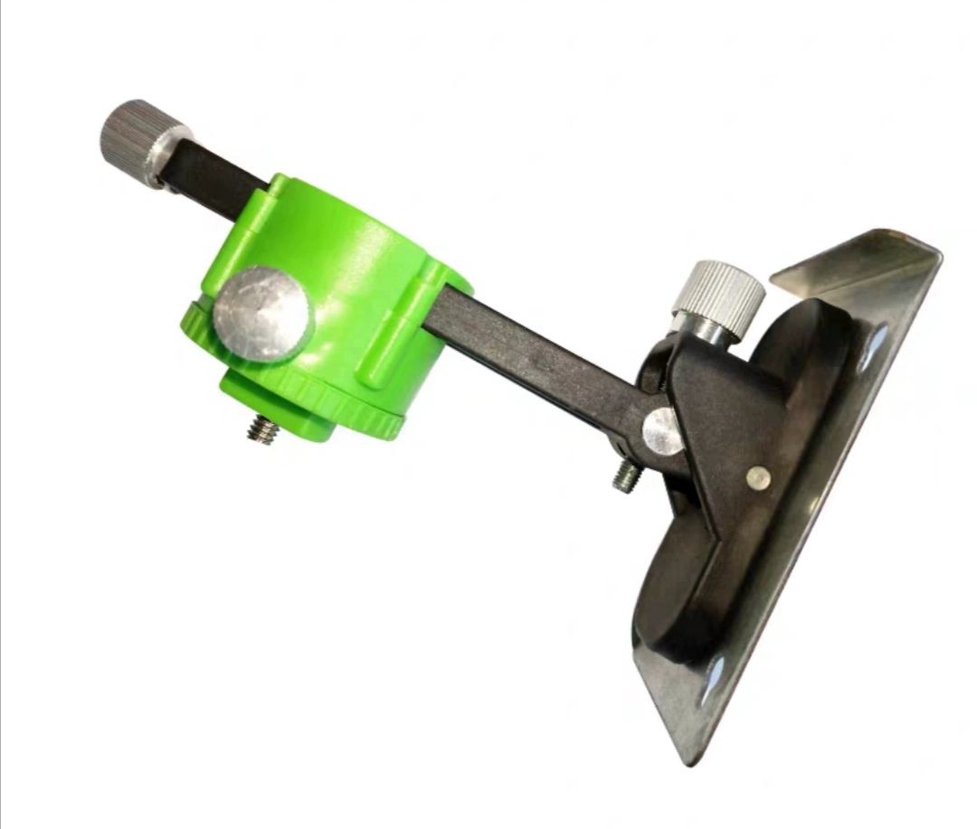 12线绿光贴地仪贴墙仪水平仪高精度自动打线配件上墙助钢板批发