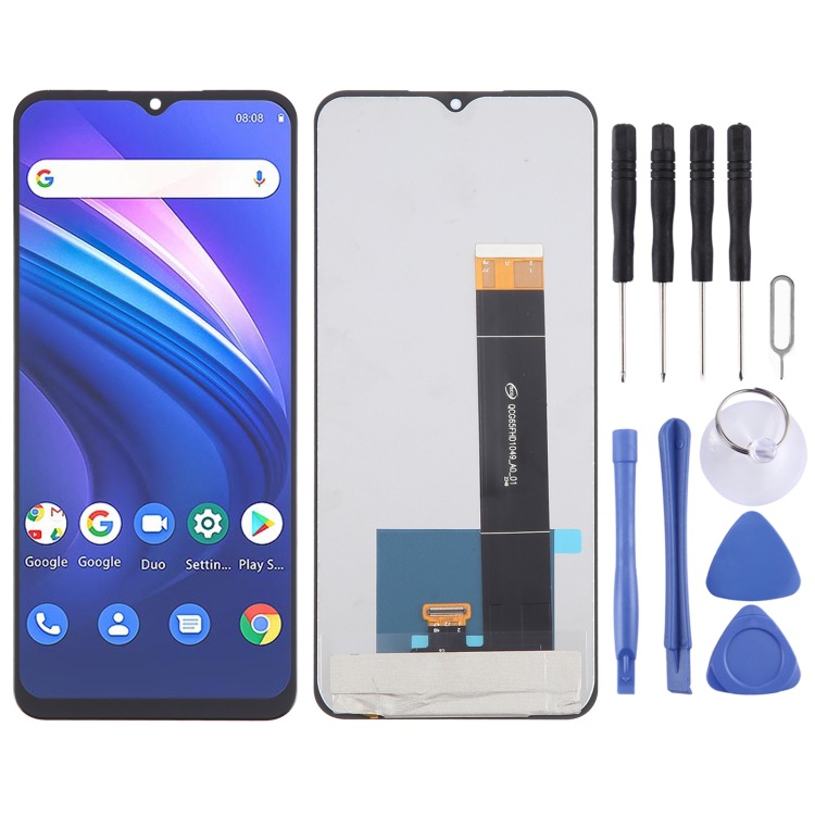 El conjunto táctil LCD original es adecuado para Caban KingKong Star / Caban P80