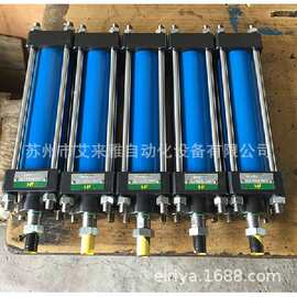 JH台湾JINHUI油缸DHB-63B400-FA油缸配件图片