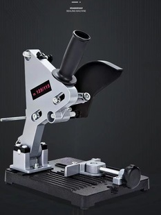 Angle Grinder Bracket Universal Multi-Functional Sturdy Angle Grinder Modified Table Saw Cutting Hand Grinder Bracket Fixed Shelf