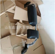 经济型豪沃后视镜总成712W63730-0005 货车反光镜 汽车配件批发