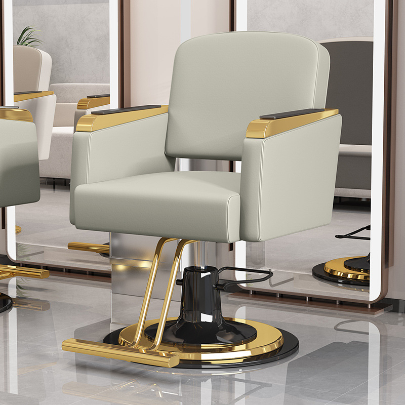 Silla de peluquería silla especial de salón de peluquería silla de salón de belleza silla de peluquería silla de elevación giratoria