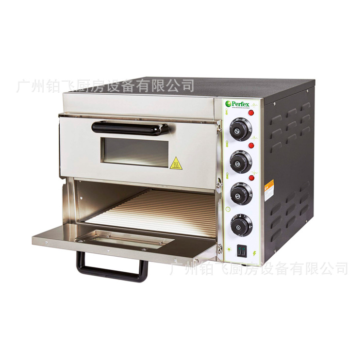商用电烤箱烘焙披萨炉电烘炉双层烘焙烘炉烤箱 Perfex