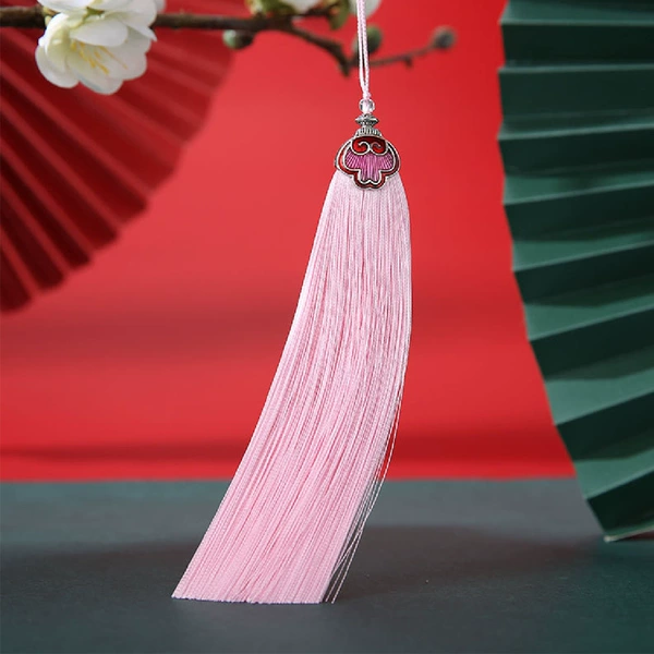 Tassel light pink 5 pcs/pack