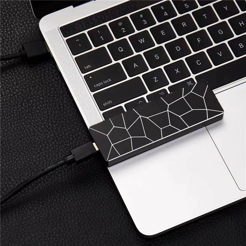 Cross -border foreign trade SSD mobile solid state hard disk 16TB8TB4TB2TB500G high -speed mini -hard drive manufacturers direct supply