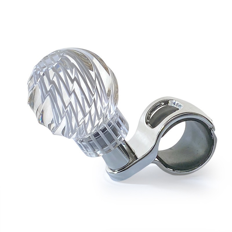 Cross-Border Universal Ball Twist Booster Labor-Saving Bearing Auxiliary Pusher Car Steering Wheel Booster Ball