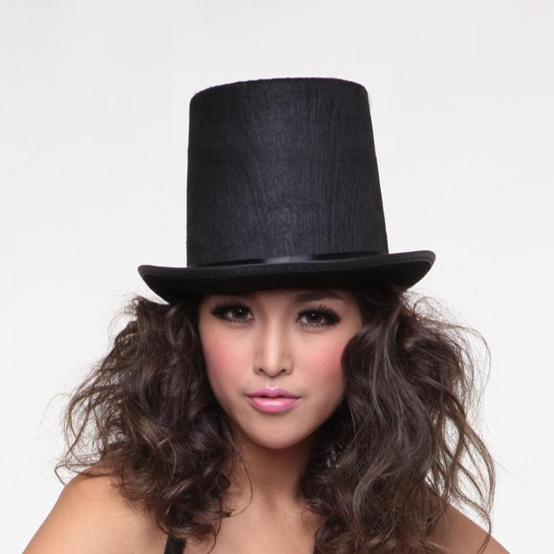 High-top Hat Image 2