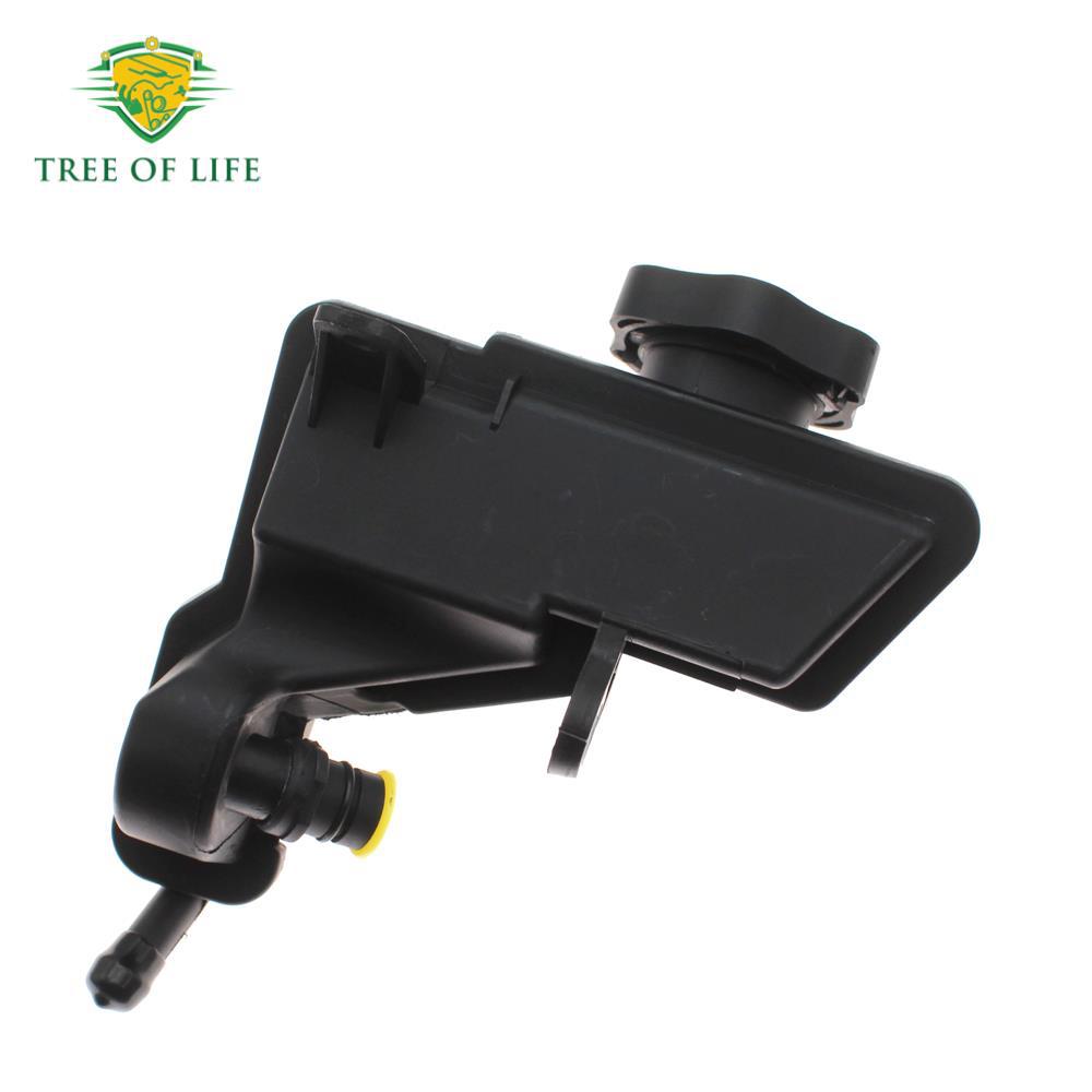 9S4Z3E764A Is Suitable for Ford Focus Transit Connect Power Steering Fluid Reservoir Bottle and Cap