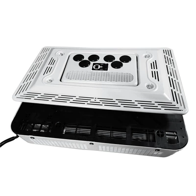 Automotive air conditioning: Rvs, Trucks, Food Trucks, Etc.