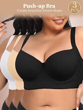 Z 36973 Push Up Bras for Women ��£���� �羳����ѷŷ��