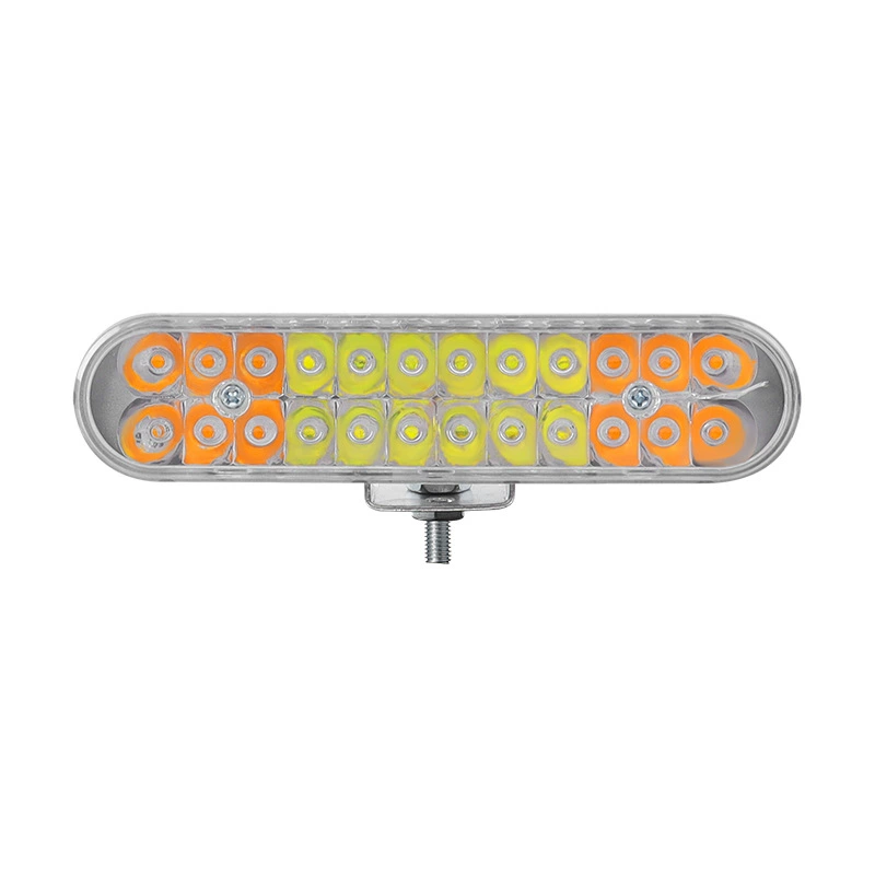 Modified headlights, super bright three-wheeled bike, lights