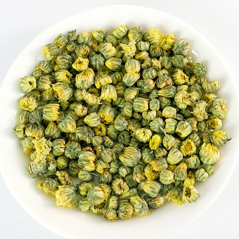 桐乡胎菊菊花茶散装江苏胎菊杭菊米500g泡茶厂家大货批发量大价优|undefined