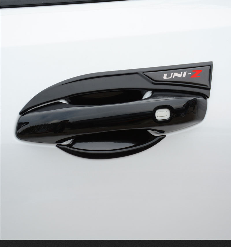 Changan UNIZ Door Bowl Handle Decoration Sticker Modified Special Car Handle Door Wrist Anti-Scratch Protection Appearance Accessories