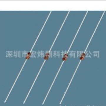 供应DO-35 稳压二极管 0.5W 1W 2.4V【只做原装】欢迎采购