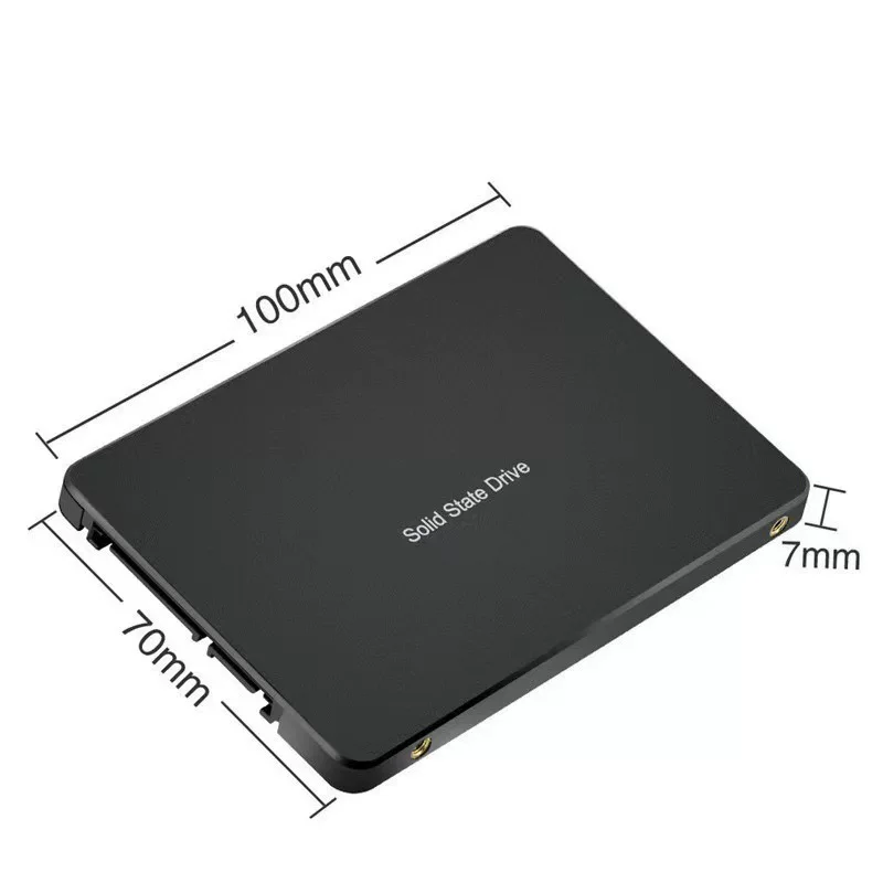 Cross-border direct supply 870EVO 2.5-inch SATA3 SSD 1TB desktop laptop high-speed solid-state drive