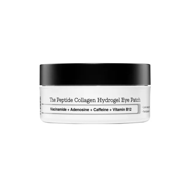 The Peptide Collagen Hydrogel Eye Patch胶原蛋白水凝胶眼贴|undefined