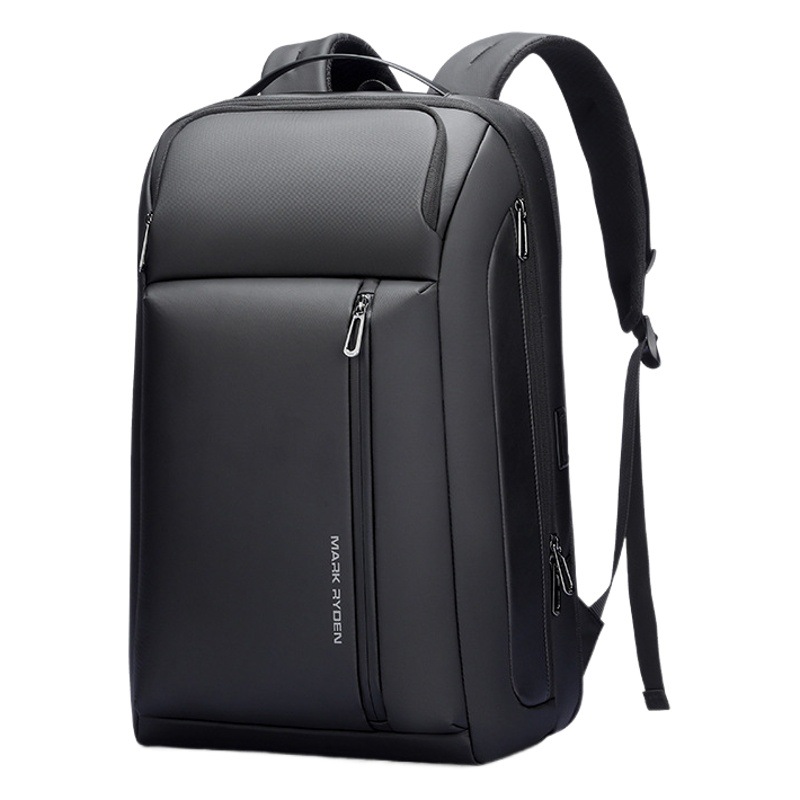 MARK RYDEN New Business Travel Backpack Men's Large Capacity Water-repellent Backpack 15.6 Inch Computer Backpack