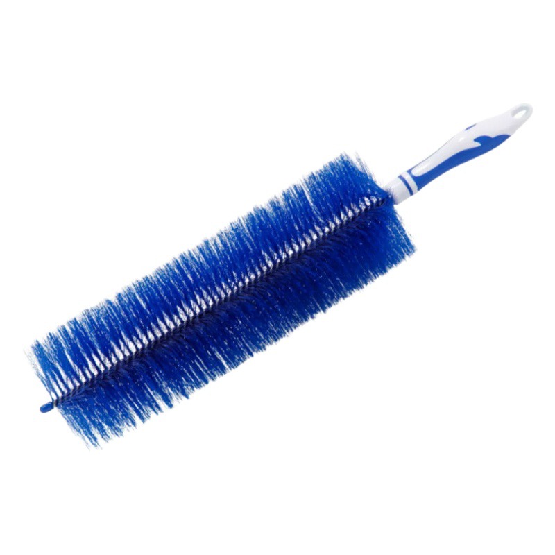 Fan Brush Air Conditioner Dust Removal Brush Flexible Screen Window Shutter Cleaning Brush Household Sofa Dust Removal Duster Factory