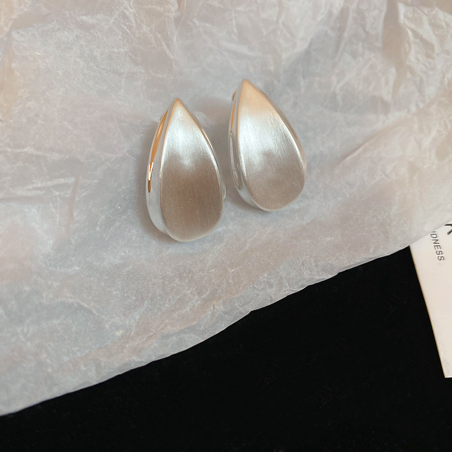 119#Silver Needle-Silver