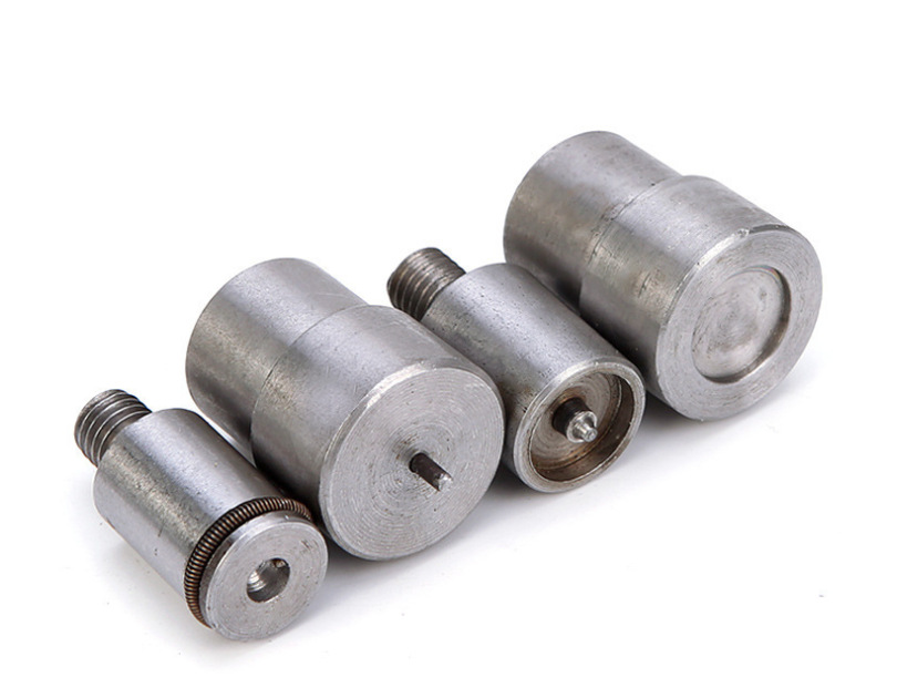 厂家直供 小额批发四合扣安装工具模具啪钮扣敲击工具急钮模具