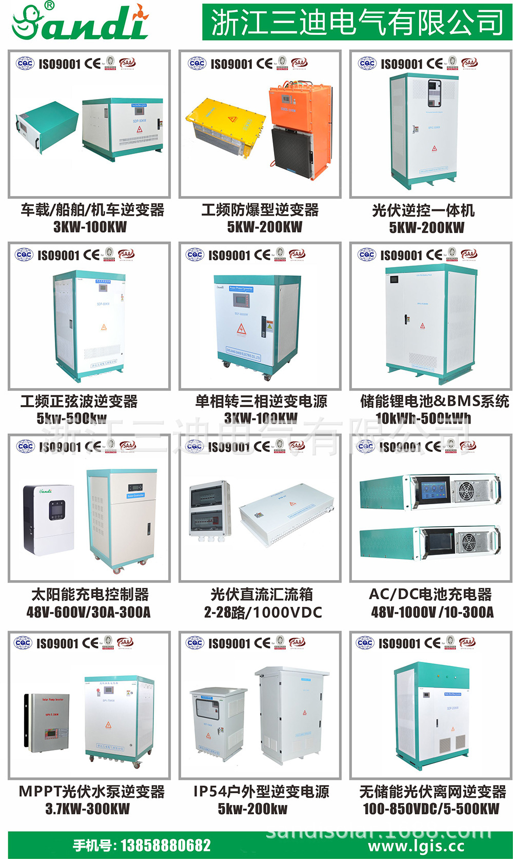 三迪產(chǎn)品宣傳文案-中文