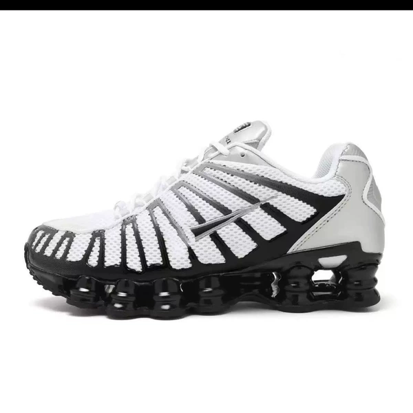 ShoxTL-40-46 white and black