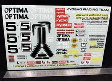 1/10b܇ԽҰ܇܇ ܇N Kyosho Optima  4WDǧR30617