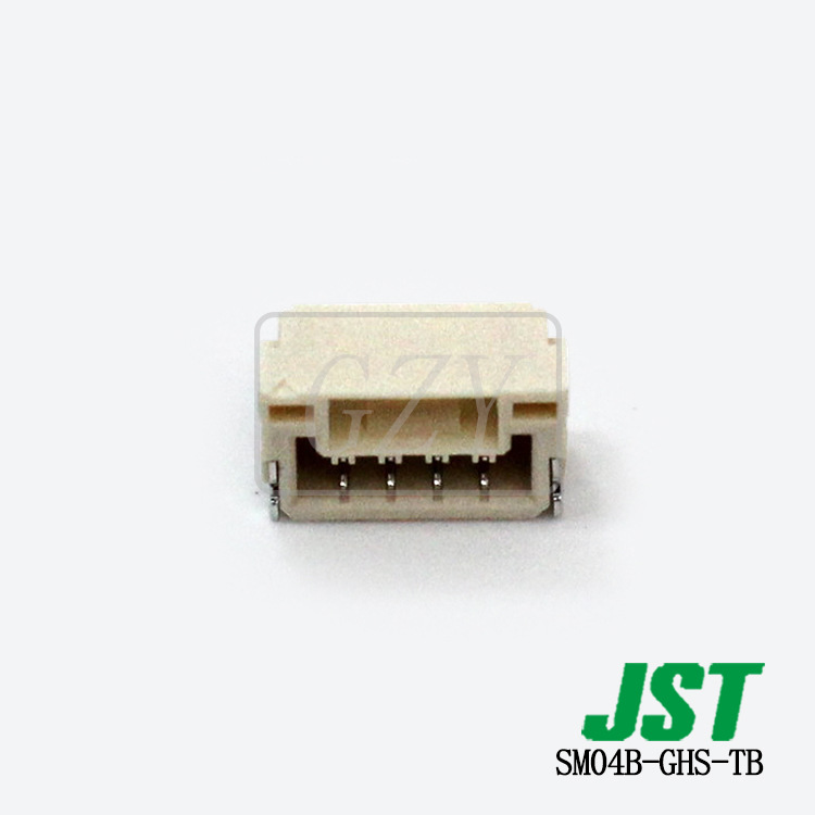 ���� SM04B-GHS-TB �������� JST������ GHϵ�� 1.25mm���Ӳ��