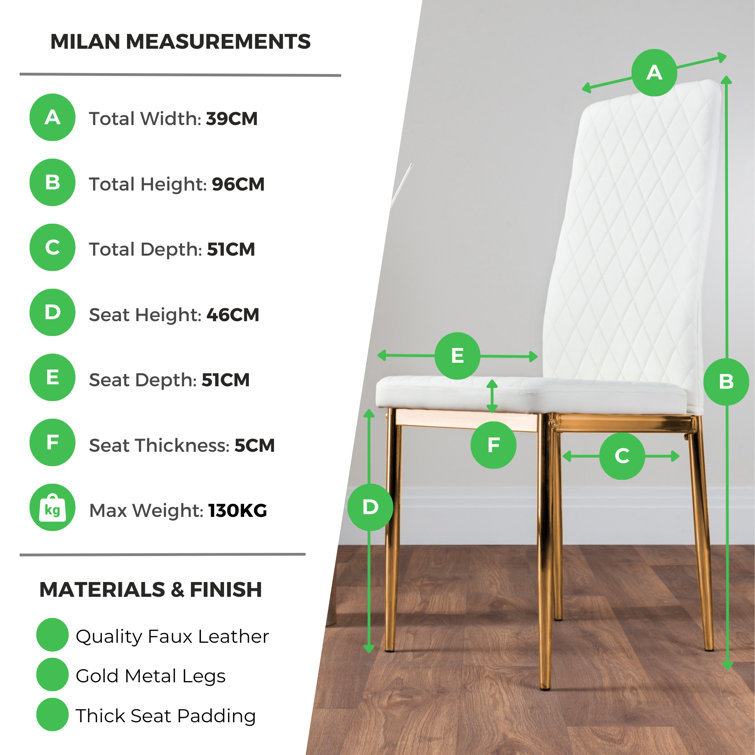 Amazon fuente de fábrica silla de comedor de línea horizontal silla de comedor de lujo ligera silla de respaldo doméstica italiana silla de restaurante