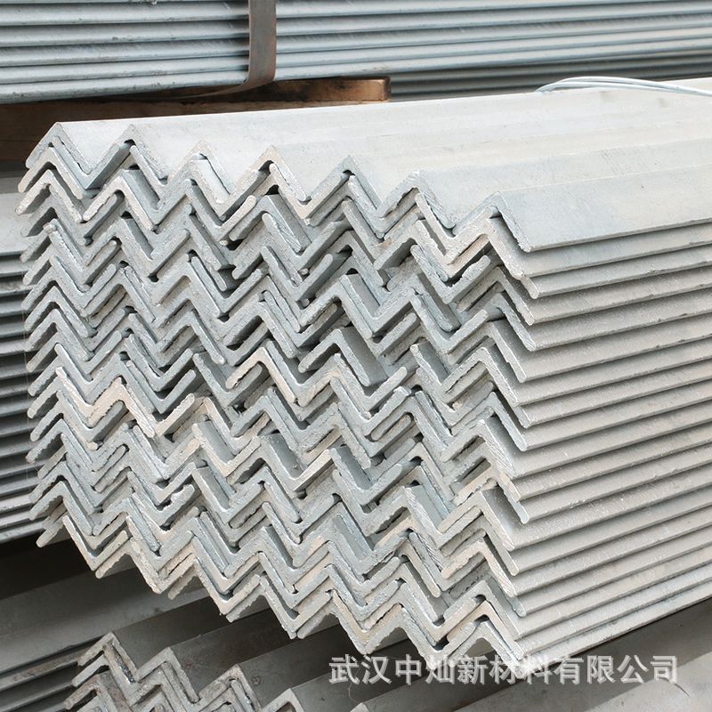 十堰Q355B低合金角钢 可用于城市建设 钢结构厂房 可整件 可散支