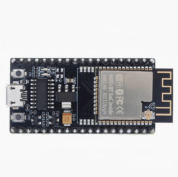 NodeMCU 32S Lua WiFi ESP-32 Модуль 4M ESP32 Макетная плата, совместимая с rduino