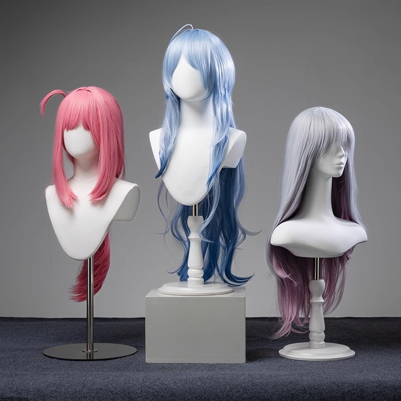 レトロな帽子ラック無垢材デスクトップ帽子ホルダー衣料品店帽子収納ディスプレイラック帽子サポートディスプレイ棚ディスプレイ小道具|undefined