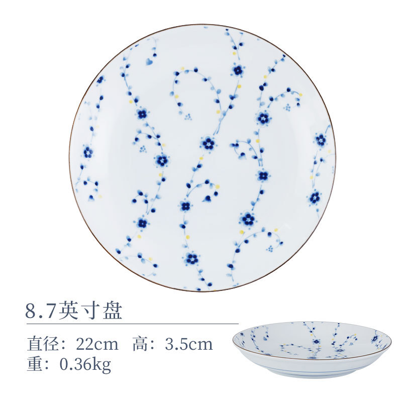 8.7 인치 디스크 22*3.5cm
