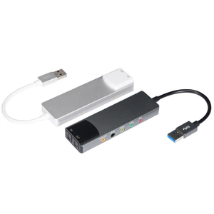 USB Optical Card 5.1 Channel Game Chat Laptop Live Advelcy Aduminum Aluminum с линейной звуковой картой