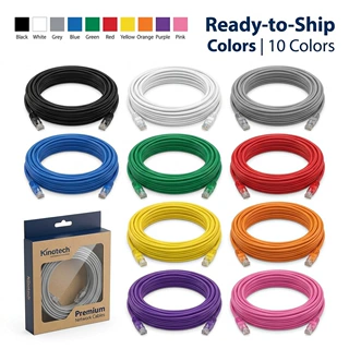 Professional Manufacturer CustomCat6aFinished EthernetCables