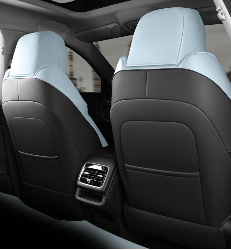 Chery Shuxiangjia Eq7 Seat Cover, All-Inclusive Special Seat Cover, Car Seat Cushion, Suitable for All Seasons, Seat Cushion Decoration Accessories
