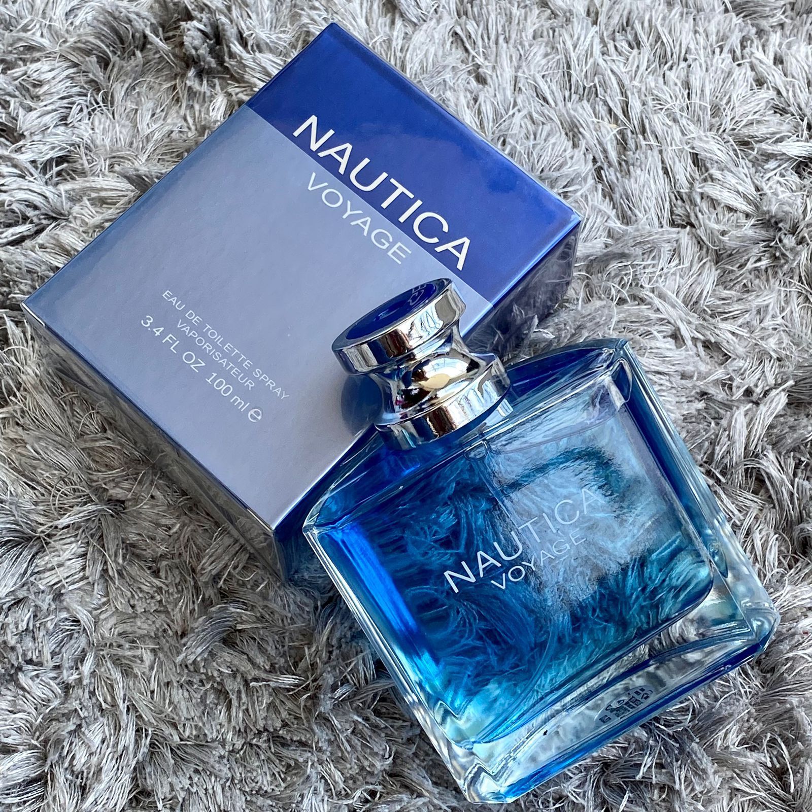 Nautica Voyage kişi ətri, yüngül və təravətli ətir