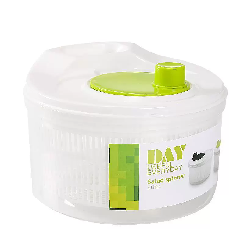 Vegetable dehydrator household salad water swinger kitchen gadget manual vegetable dehydrator drain basket household
