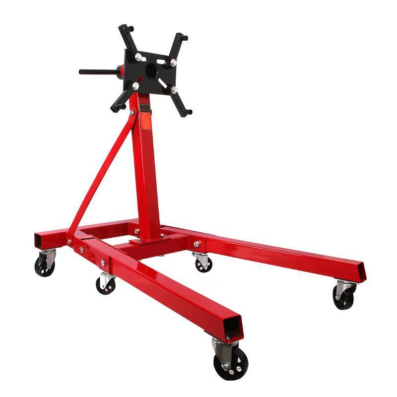 Engine Flip Stand, Reversing Stand, Engine Lifting Bracket, Automotive Engine Overhaul Assembly Stand