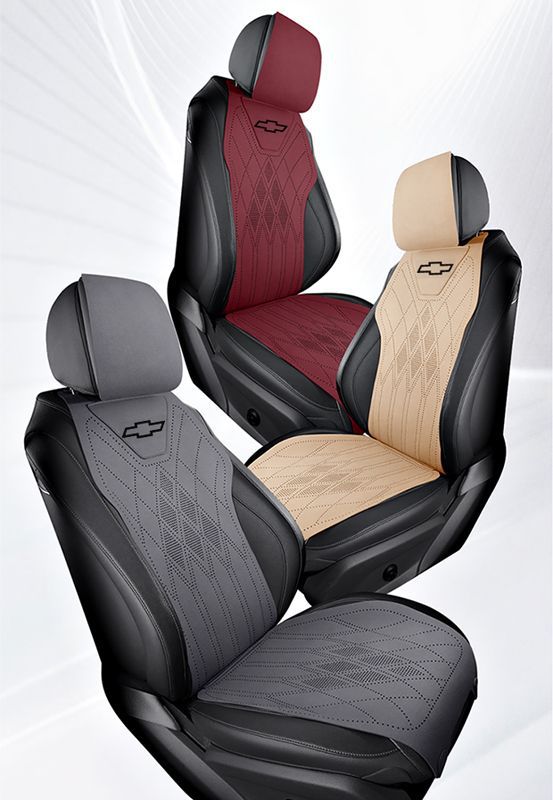 New Model Seat Covers Suitable for Chevrolet Cruze, Malibu Xl, Equinox, Onix, and Seeker Seat Cushions