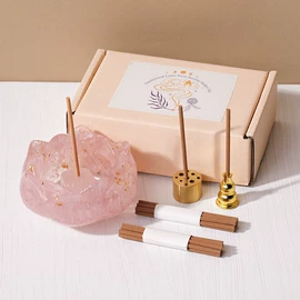 水晶工艺品;树脂工艺品;手链