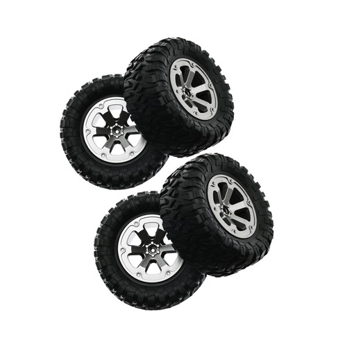WPL Naughty Dragon Military Truck Pickup Half Truck FY Remote Control Car Upgraded Big Tire DIY PARTS Replacement Accessories
