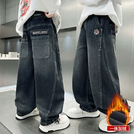 童套装;童裤;儿童牛仔裤