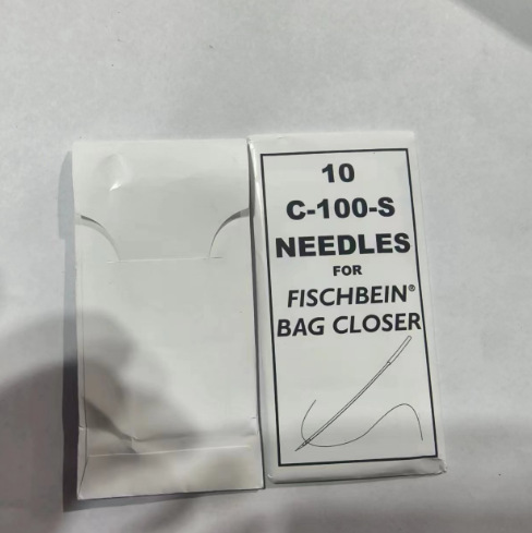 原装美国C-100-S 缝包机针 缝纫机针 菲茨拜因 FISCHBEIN100和101