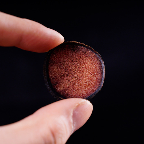 Deer antler slices, sika deer antler red powder slices, deer antler blood slices soaked in wine and tonic, direct sales of whole deer antler slices